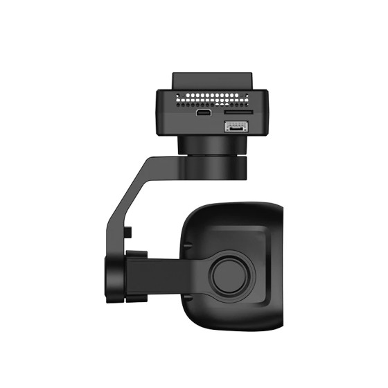 SIYI ZT6 Mini 3-Axis Optical Dual Sensors 4K 8MP 6x Digital Gimbal Plastic Thermal Imaging Temperature Measuring for